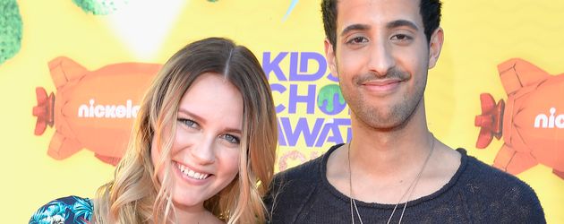 YouTube-Stars Dagi Bee und Sami Slimani YouTube-Stars Dagi Bee und Sami Slimani