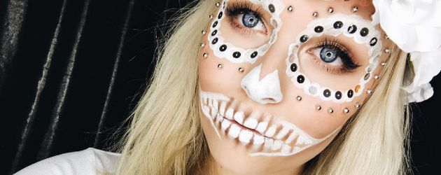 Dagi Bees Halloween-Look Dagi Bees Halloween-Look