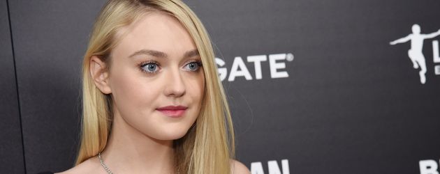 Dakota Fanning beim Screening von American Pastorals Dakota Fanning beim Screening von American Pastorals