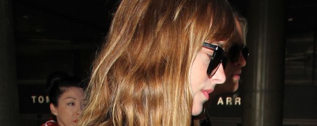Hollywood-Star Dakota Johnson Hollywood-Star Dakota Johnson