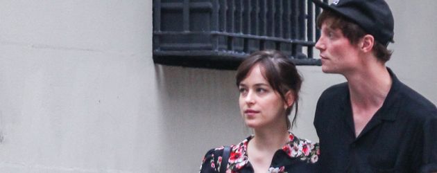 Dakota Johnson und Matthew Hitt Dakota Johnson und Matthew Hitt