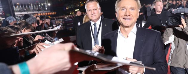 Dan Brown, Deutschlandpremiere "Inferno", 2016 Dan Brown, Deutschlandpremiere "Inferno", 2016