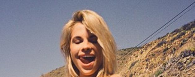 Dani Mathers, Playmate Dani Mathers, Playmate