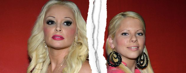 Daniela Katzenberger und Jennifer Frankhauser Daniela Katzenberger und Jennifer Frankhauser