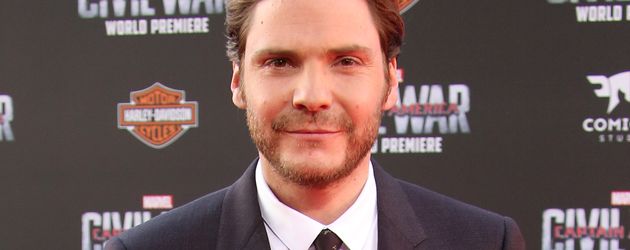 Daniel Brühl bei der "Captain America"-Premiere Daniel Brühl bei der "Captain America"-Premiere