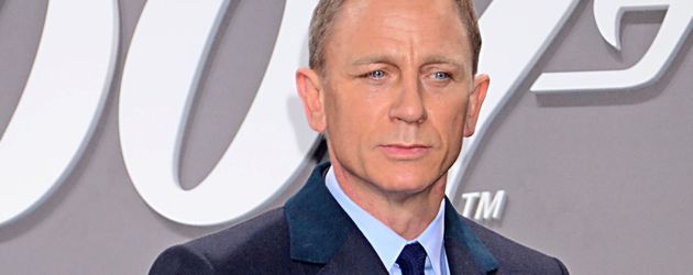 Daniel Craig bei der "Spectre"-Premiere in Berlin Daniel Craig bei der "Spectre"-Premiere in Berlin
