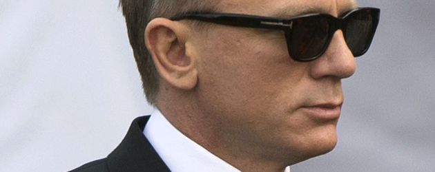 Daniel Craig als James Bond Daniel Craig als James Bond