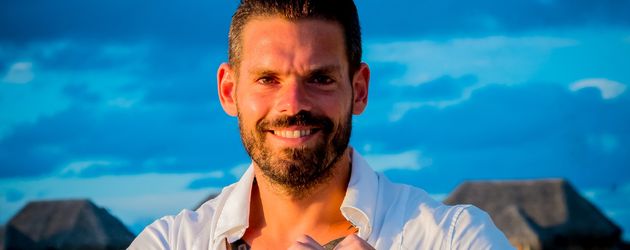 Daniel Köllerer bei "Adam sucht Eva - Promis im Paradies" Daniel Köllerer bei "Adam sucht Eva - Promis im Paradies"