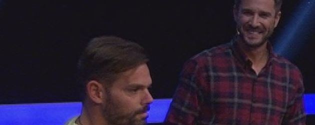 Jochen Schropp und Daniel Köllerer Jochen Schropp und Daniel Köllerer