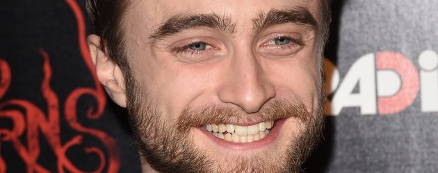 Daniel Radcliffe auf dem Red Carpet Daniel Radcliffe auf dem Red Carpet