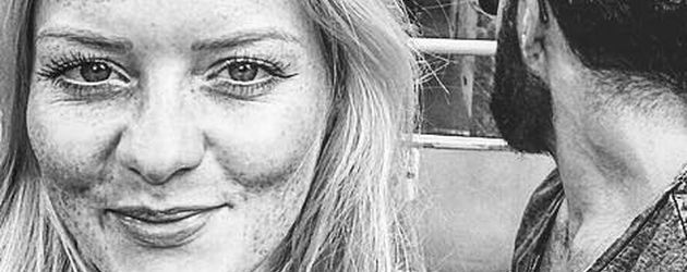 Daniela Buchholz und der unbekannte Mann Daniela Buchholz und der unbekannte Mann