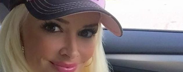 Daniela Katzenberger im Auto Daniela Katzenberger im Auto