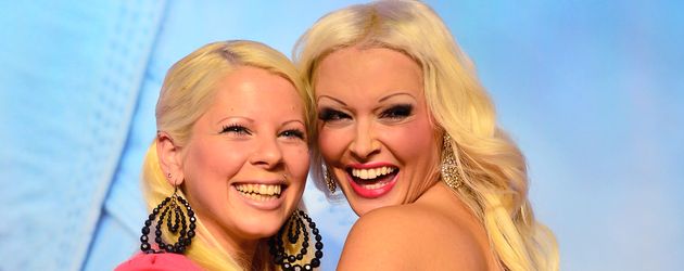 Daniela Katzenberger und Jennifer Frankhauser Daniela Katzenberger und Jennifer Frankhauser