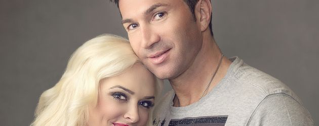Lucas Cordalis und Daniela Katzenberger Lucas Cordalis und Daniela Katzenberger