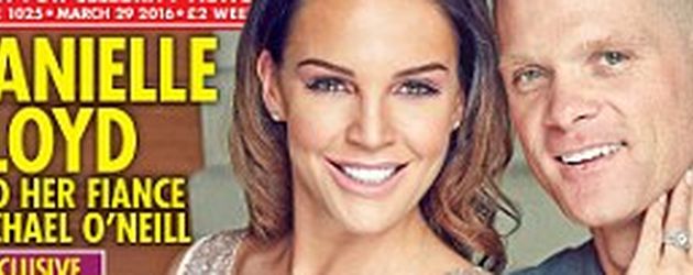 Danielle Lloyd Danielle Lloyd