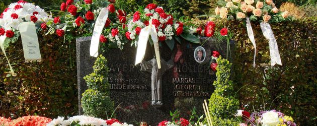 Herzversagen: Die Mutter von Roy Black ist tot | Promiflash.de