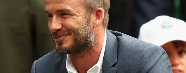 David Beckham David Beckham
