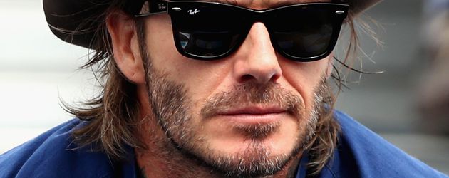 David Beckham in London David Beckham in London