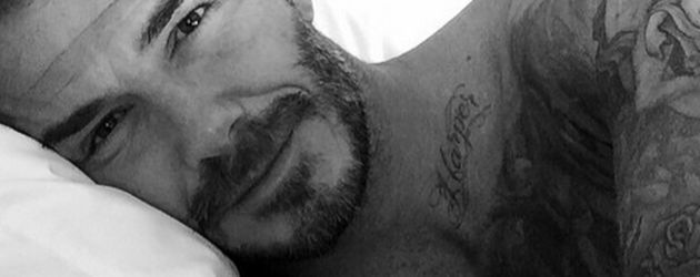 David Beckham David Beckham