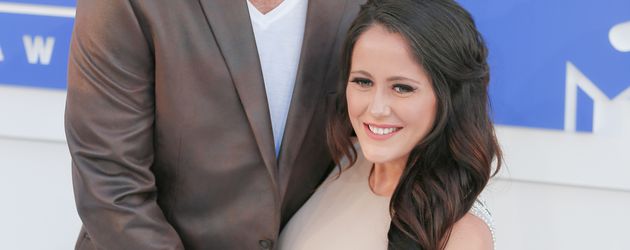David Eason und "Teen Mom" Jenelle Evans in NYC David Eason und "Teen Mom" Jenelle Evans in NYC
