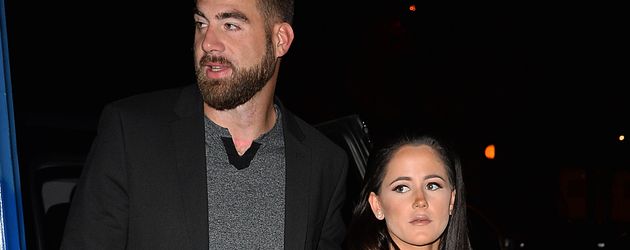 David Eason und "Teen Mom" Jenelle Evans David Eason und "Teen Mom" Jenelle Evans