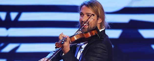 David Garrett David Garrett