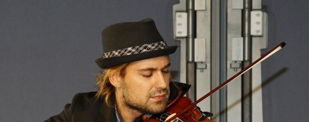 David Garrett David Garrett