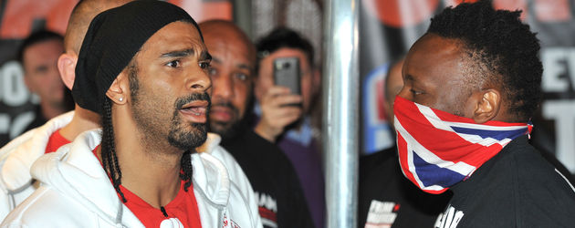 David Haye David Haye