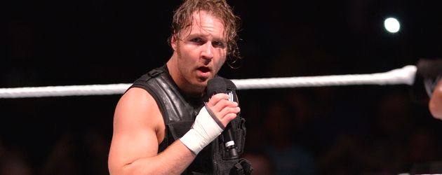Dean Ambrose Dean Ambrose