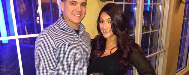 Deena Nicole Cortese und Christopher Buckner Deena Nicole Cortese und Christopher Buckner