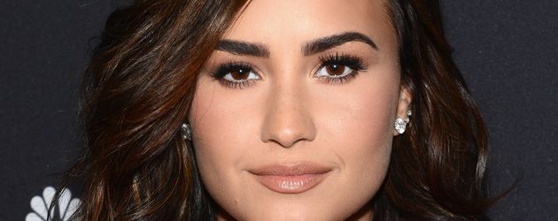 Demi Lovato beim "2016 Global Citizen Festival" in New York Demi Lovato beim "2016 Global Citizen Festival" in New York