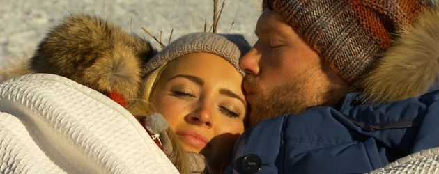 Oliver Sanne und Carolin Ehrensberger Oliver Sanne und Carolin Ehrensberger