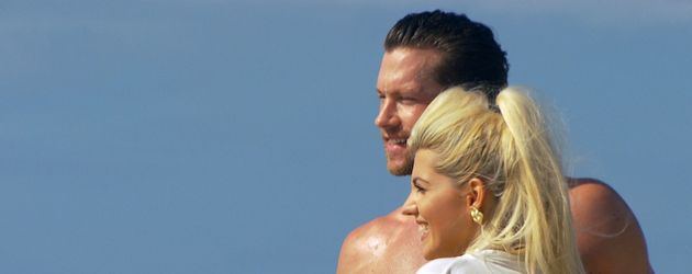 Sarah Nowak und Oliver Sanne Sarah Nowak und Oliver Sanne