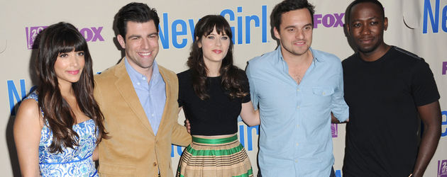 Zooey Deschanel Zooey Deschanel