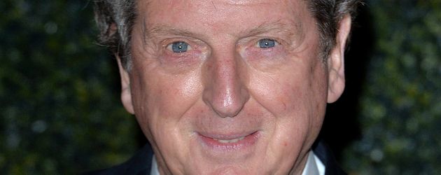 Der englische Fußball-Nationaltrainer Roy Hodgson Der englische Fußball-Nationaltrainer Roy Hodgson