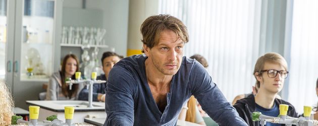 Szene aus "Der Lehrer" Szene aus "Der Lehrer"
