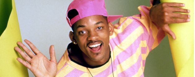 Will Smith als "Der Prinz von Bel-Air" Will Smith als "Der Prinz von Bel-Air"