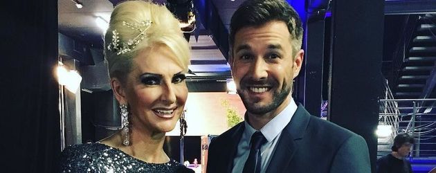 Désirée Nick und Jochen Schropp beim Auftakt von "Promi Big Brother" Désirée Nick und Jochen Schropp beim Auftakt von "Promi Big Brother"