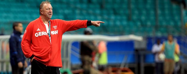 Horst Hrubesch Horst Hrubesch