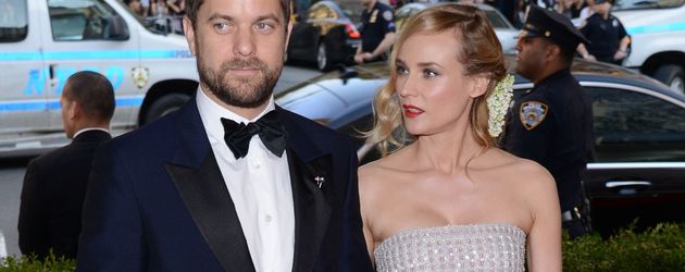 Joshua Jackson und Diane Kruger Joshua Jackson und Diane Kruger
