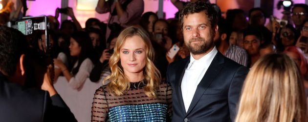 Diane Kruger und Joshua Jackson Diane Kruger und Joshua Jackson