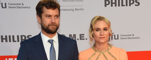 Diane Kruger und Joshua Jackson bei der IFA-Eröffnung Diane Kruger und Joshua Jackson bei der IFA-Eröffnung