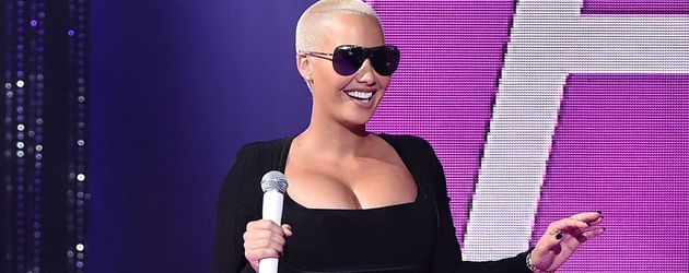 Model Amber Rose Model Amber Rose