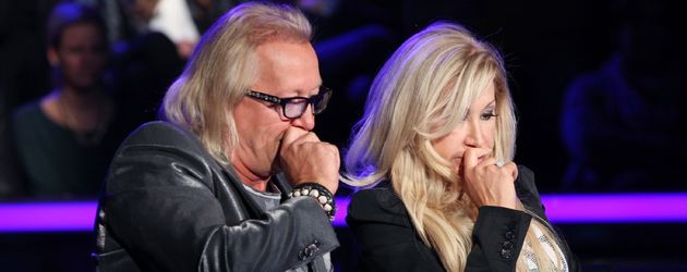 Carmen Geiss und Robert Geiss Carmen Geiss und Robert Geiss