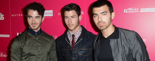 Die Band Jonas Brothers Die Band Jonas Brothers