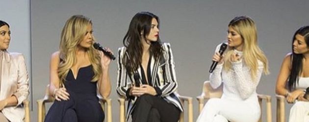 Khloe Kardashian, Kylie Jenner, Kim Kardashian, Kendall Jenner und Kourtney Kardashian Khloe Kardashian, Kylie Jenner, Kim Kardashian, Kendall Jenner und Kourtney Kardashian