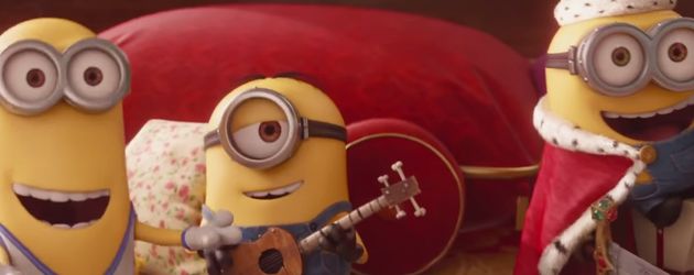 Die Minions Die Minions