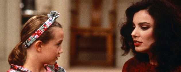 Fran Drescher und Madeline Zima Fran Drescher und Madeline Zima