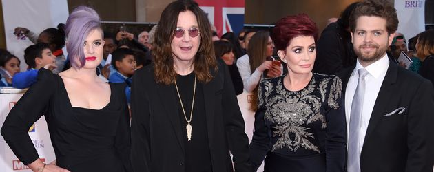 Die Osbournes Die Osbournes