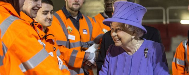 Queen Elizabeth II. Queen Elizabeth II.